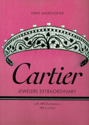 Cartier Hans Nadelhoffer Buch gebraucht kaufen A02rJ1PO01ZZV